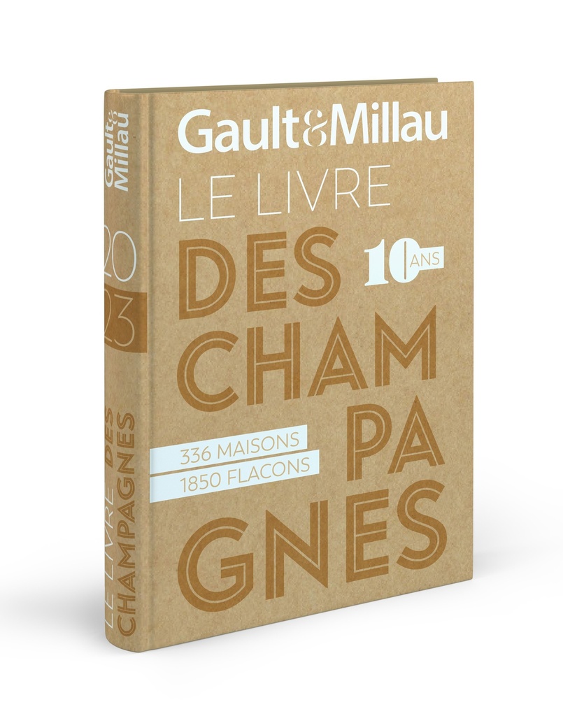 Livre Champagne 2023