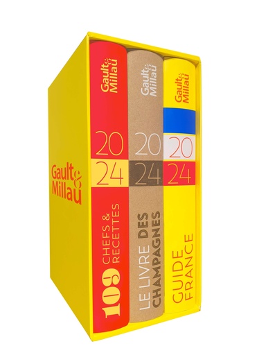 Coffret Cadeau 2024