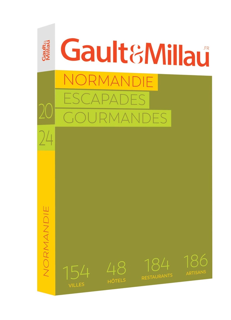 Guide Normandie 2024