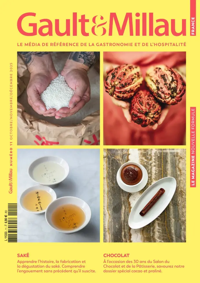 Magazine Gault & Millau