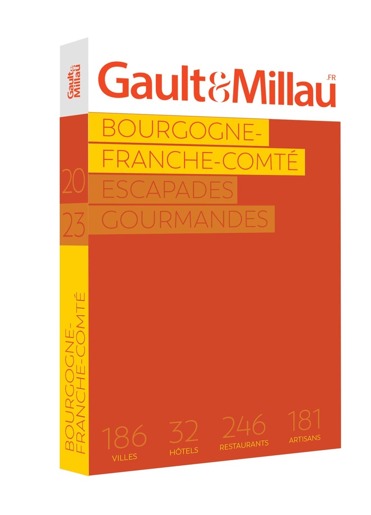 Guide Bourgogne 2024