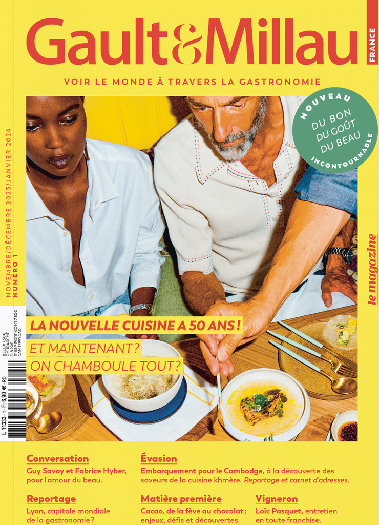 Magazine n°1