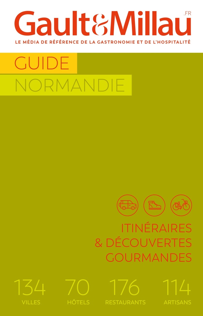 [GR_NORM_26] Guide Normandie 2026