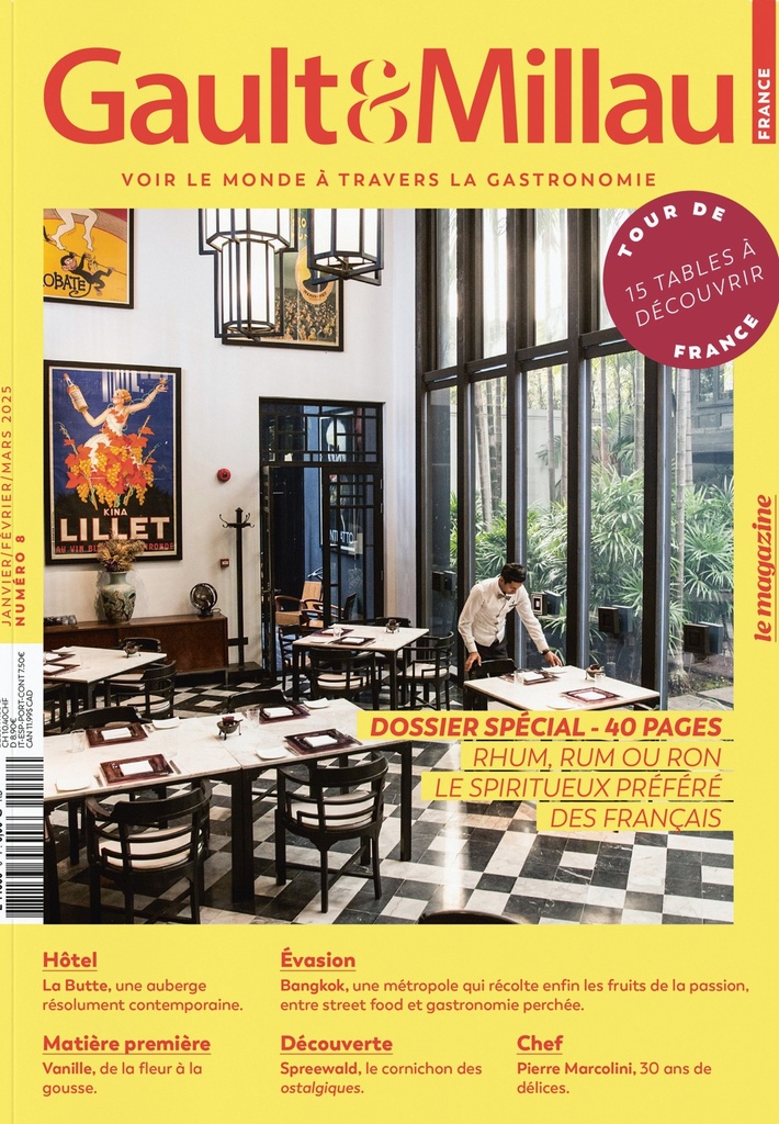 Magazine n°8