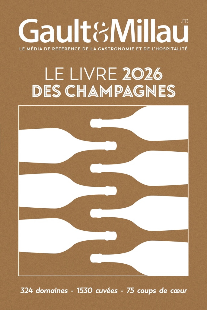 Livre Champagne 2026