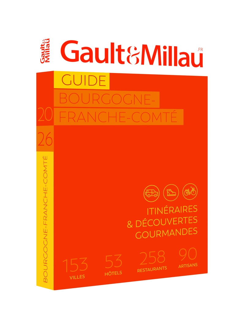 Guide Bourgogne 2026