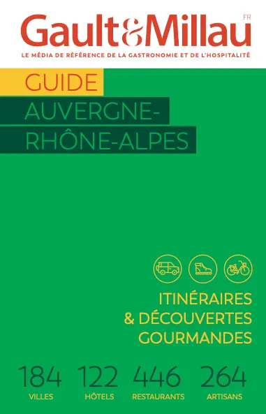 Guide Auvergne-Rhône-Alpes 2026