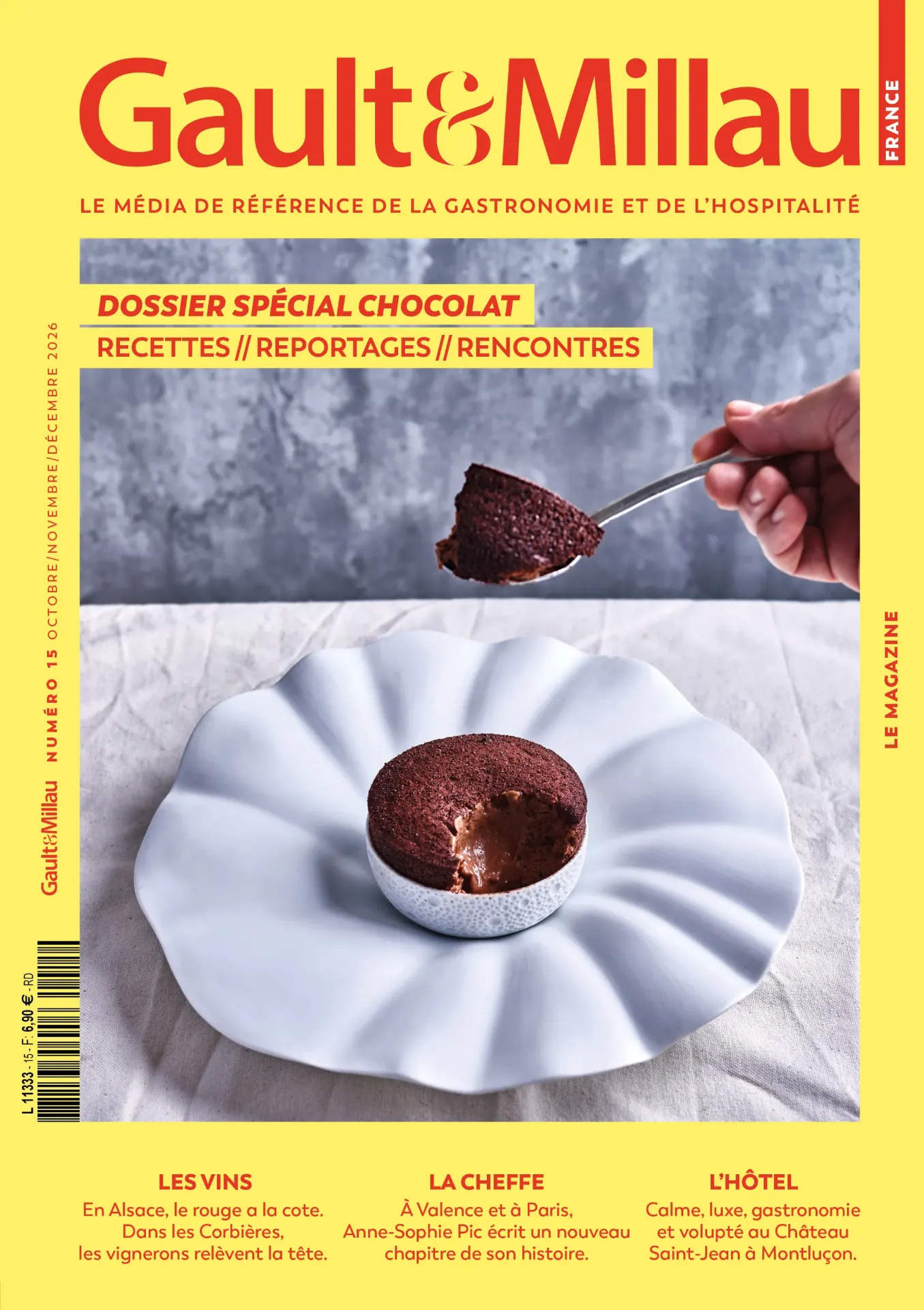 Magazine n°15