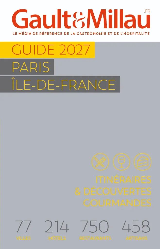 Guide Paris Ile-de-France 2027