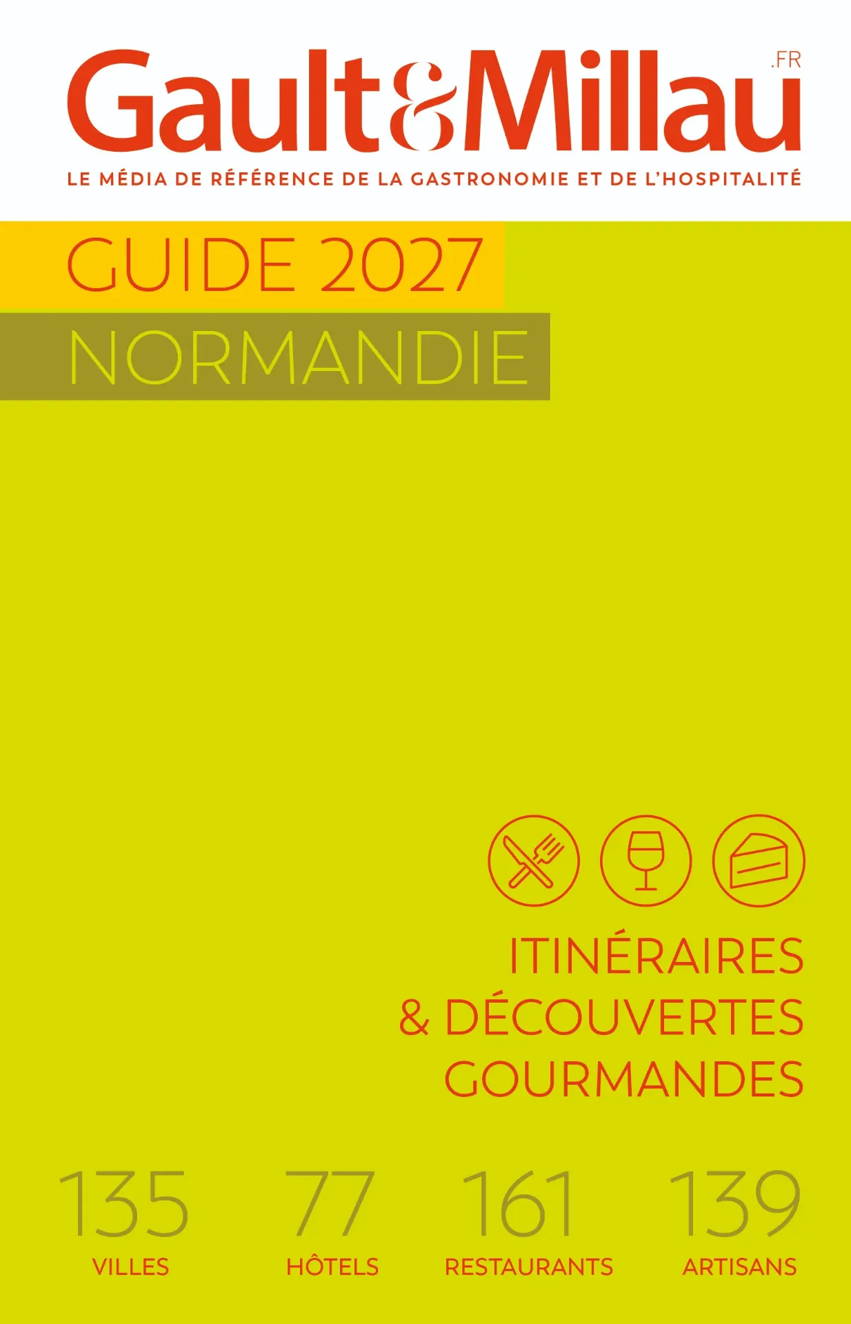Guide Normandie 2027