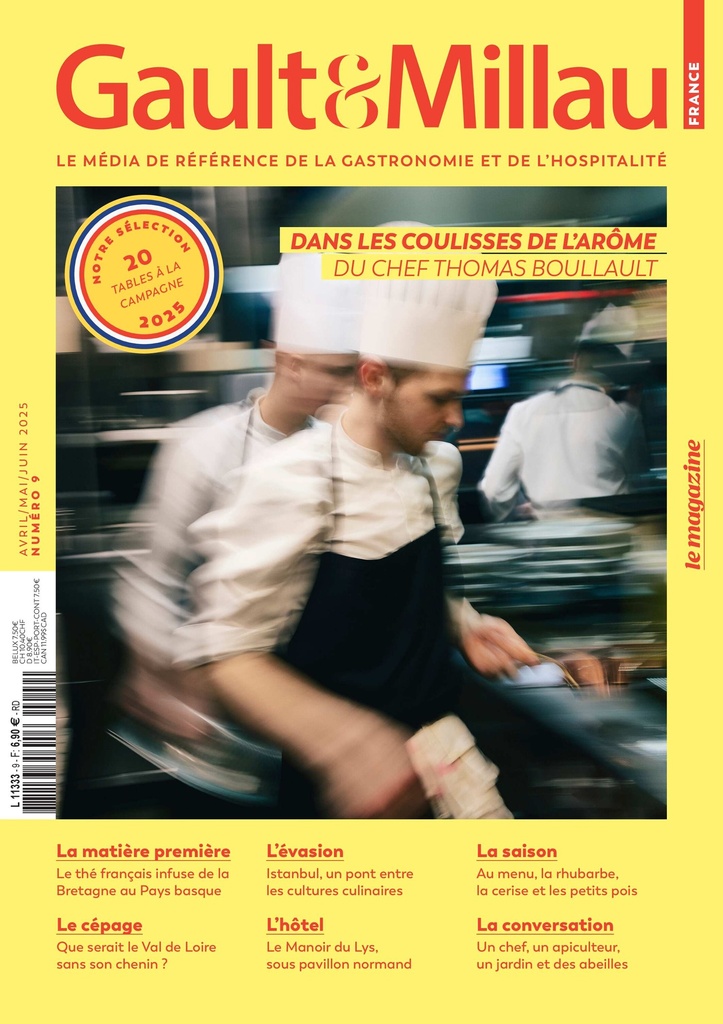 Magazine Gault & Millau