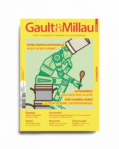 Magazine Gault & Millau