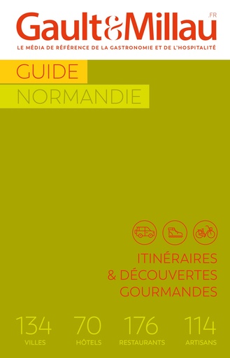 [GR_NORM_26] Guide Normandie 2026