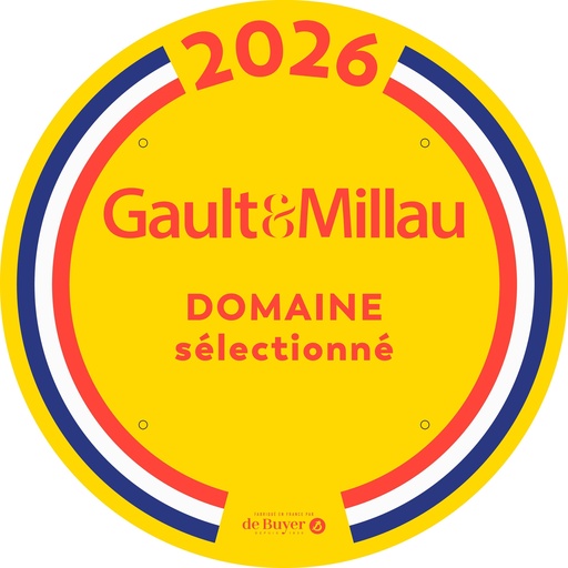 [PLQ_domaine_2026] Plaque Domaine 2026