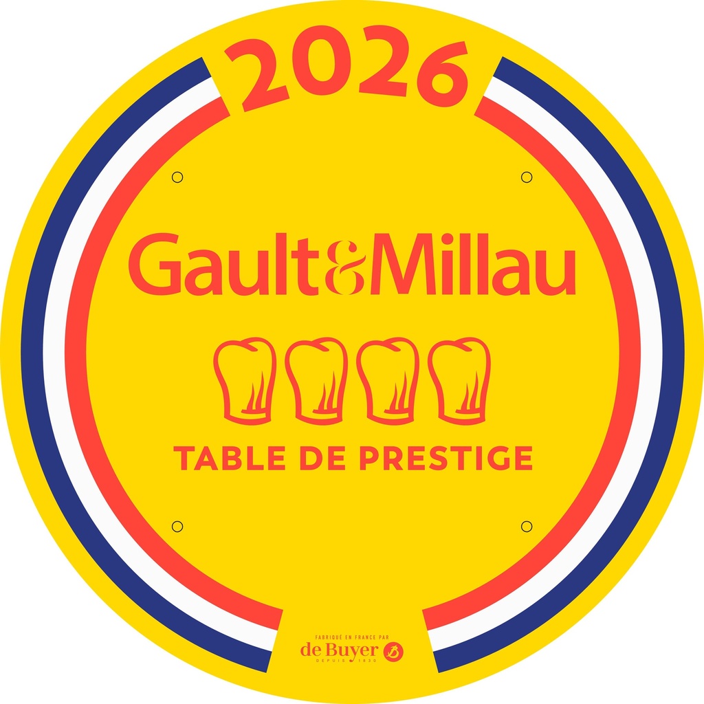 [PLQ_26_4T] Plaque 4 toque 2026