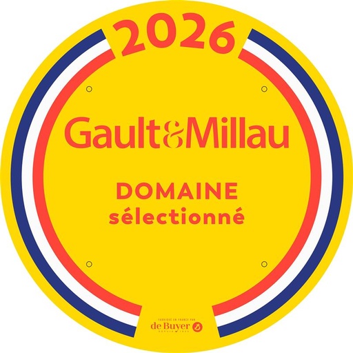 Plaque domaine 2026