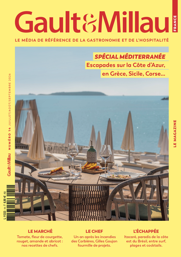 [Abo_Mag_1_an] Abonnement Gault&Millau - 1 An